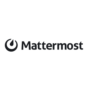 Logo Mattermost