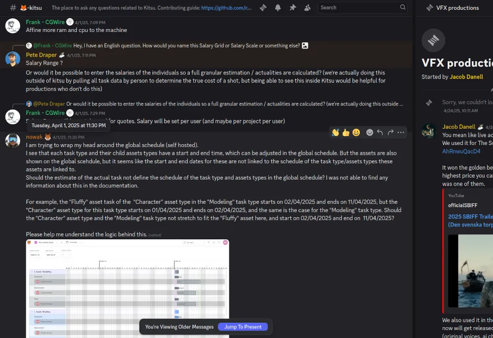 Discord Group