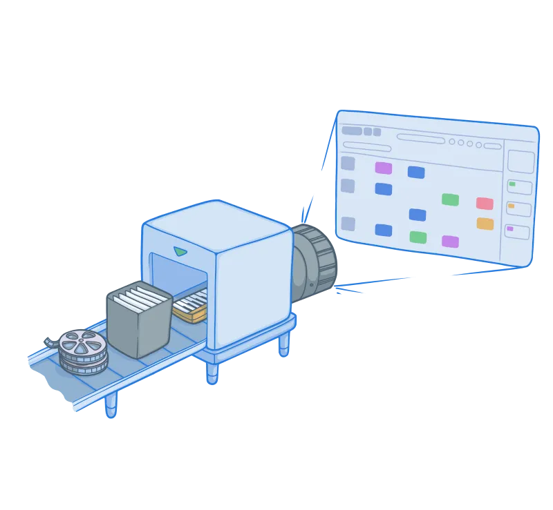 Workflow automatisé