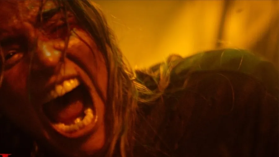 Evil Dead Burn